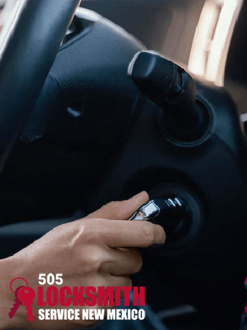 Emerency car key programming service in Albuquerque, NM